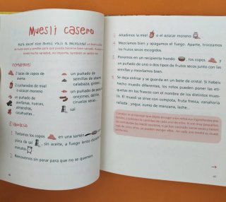 Niños, ¡a la cocina!