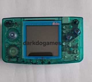 NEO GEO POCKET COLOR Crystal Blue SNK