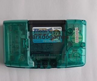 NEO GEO POCKET COLOR Crystal Blue SNK