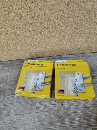 Pacchetto di guide per corde