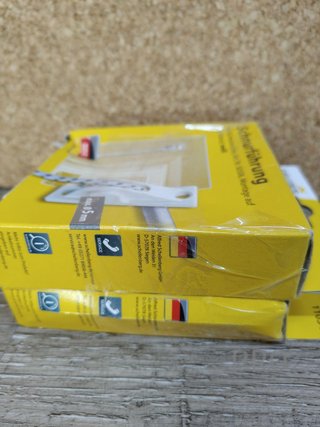 Pacchetto di guide per corde