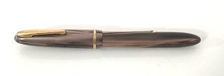 Penna Stilografica Vintage Anni '40 Celluloide