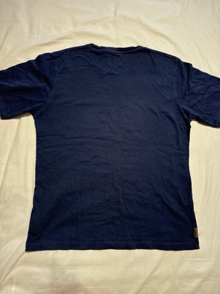 Camiseta Scalpers Calavera y Tibias Cruzadas T14