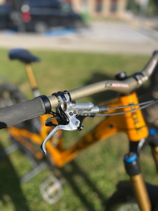 Bicicleta Enduro Pole Evolink Talla S