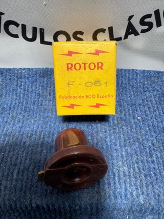 Seat 1400 c Rotor distribuidor delco del 1959 a 63