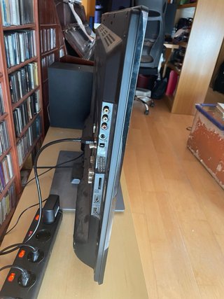 Televisor Panasonic TX-L37E30E 37 Negro