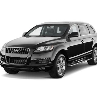 Estriberas Laterales Audi Q7