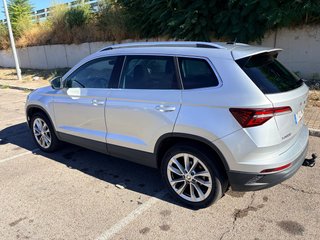 Skoda Karoq 2.0 TDI 4X4 DSG SPORTLINE