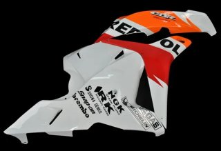 CARENADO PINTADO HONDA CBR600RR 2009-12 REPSOL