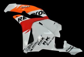 CARENADO PINTADO HONDA CBR600RR 2009-12 REPSOL