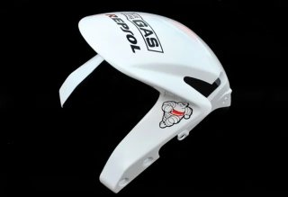 CARENADO PINTADO HONDA CBR600RR 2009-12 REPSOL