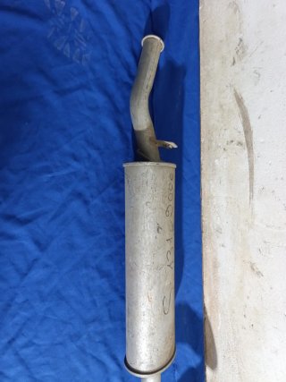 Silenciador Escape Seat 131 Sofim