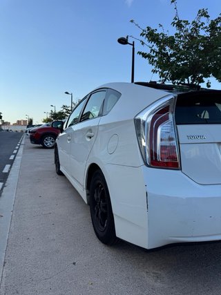 Toyota Prius 2015