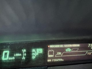Toyota Prius 2015