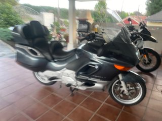 BMW K 1200 LT Touring Moto
