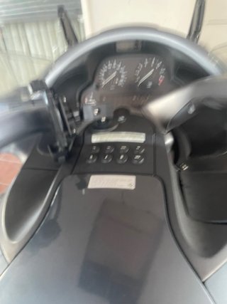 BMW K 1200 LT Touring Moto