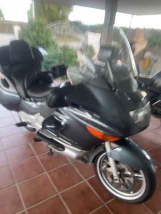 BMW K 1200 LT Touring Moto