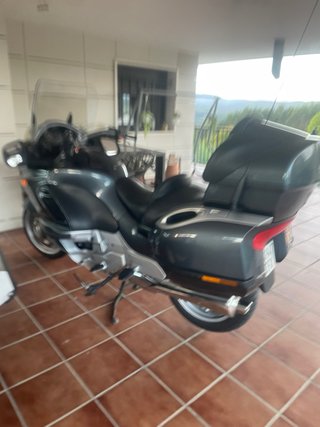 BMW K 1200 LT Touring Moto