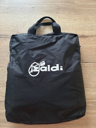 Chaleco equitación ZALDI niña Talla M