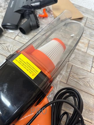 Aspiradora sin bolsa