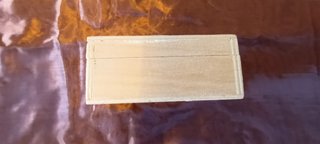 Scatola legno Turrón Alicante '90