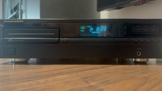 Lettore CD Marantz CD 42 mkII