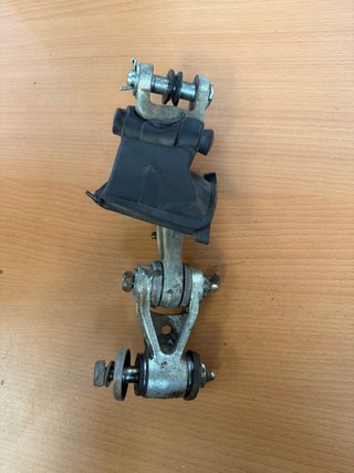 Vieletas Yamaha XT 600 (1991)