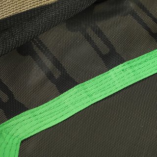 Trampolino Elastico per Bambini 3-10 Anni con Ingresso con Cerniera e Pali Imbottiti, Tappetino Elastico in Acciaio, PP ed EPE, Ø163.5X163.5/190 Cm