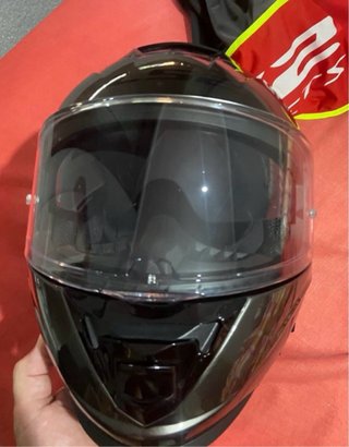 Casco Integral LS2 Talla M