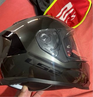 Casco Integral LS2 Talla M