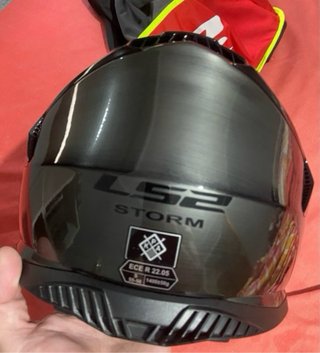 Casco Integral LS2 Talla M