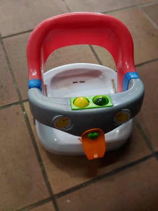 Silla de baño para bebé