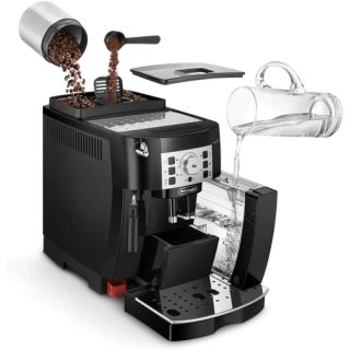 Cafetera DeLonghi Granos Café