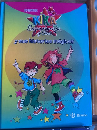 Kika Superbruja en el salvaje Oeste