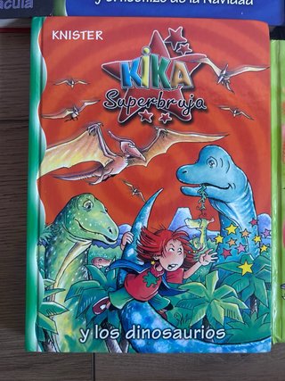 Kika Superbruja en el salvaje Oeste