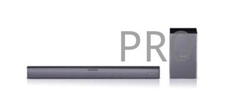 Soundbar 2.1 Slim con Subwoofer inalámbrico SHARP