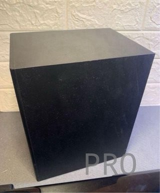 Soundbar 2.1 Slim con Subwoofer inalámbrico SHARP