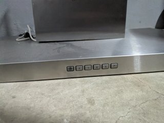 Campana extractora Bosch