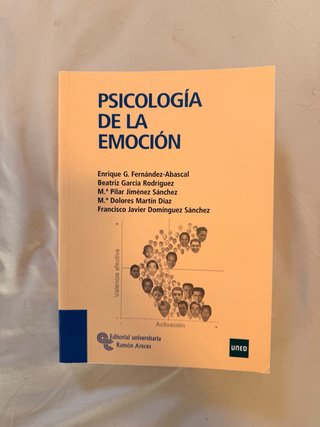 Psicología de la Emoción