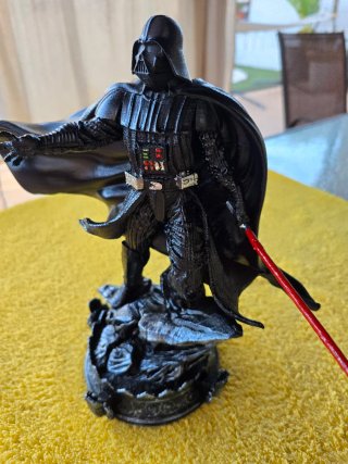 Figura Darth Vader 3D