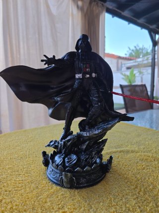 Figura Darth Vader 3D