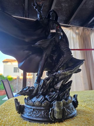 Figura Darth Vader 3D
