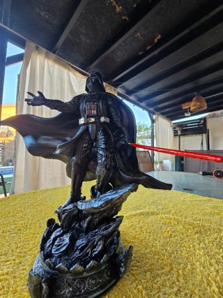 Figura Darth Vader 3D