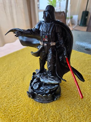 Figura Darth Vader 3D