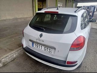 Renault Clio 2010
