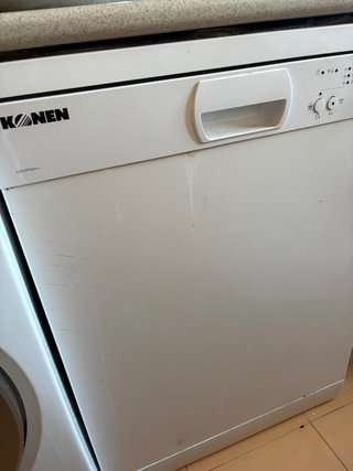 Lavavajillas KONEN LVKSPWA++