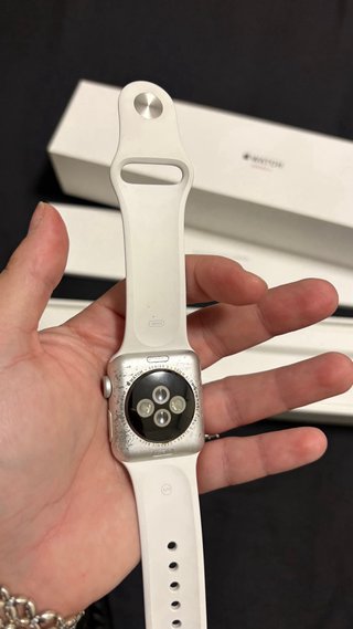 Apple Watch Series 3 38mm Cellular
