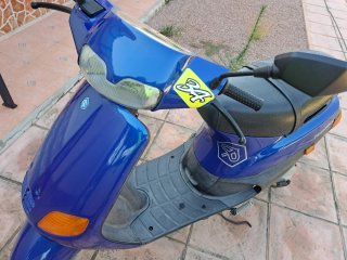 Piaggio Zip Ciclomotor Azul
