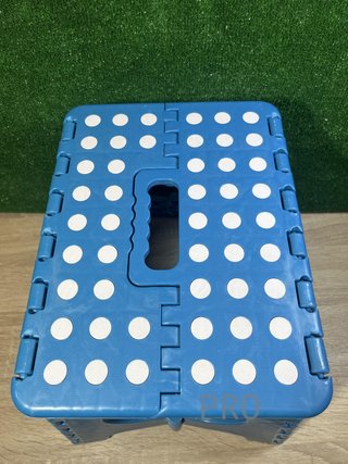 Taburete Plegable de Cocina Arregui