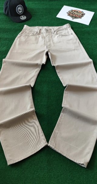 Jeans Levi's 451 Vintage 1995 Made in Italy